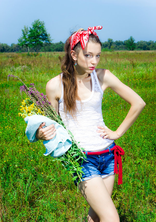 Проститутка Уля